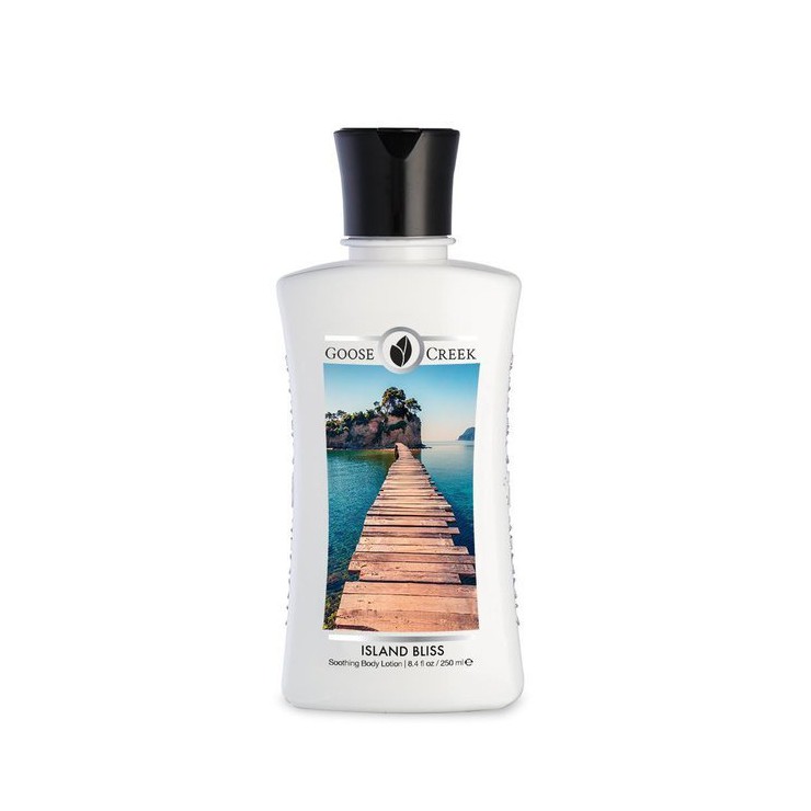 Island Bliss Goose Creek Körperlotion