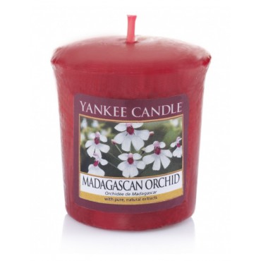 Yankee Kerze Madagaskar Orchidee Sampler