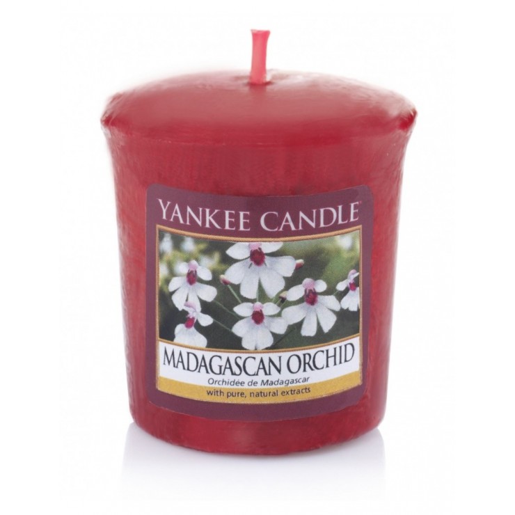 Yankee Kerze Madagaskar Orchidee Sampler