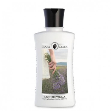 Goose Creek Körperlotion Lavendel-Vanille