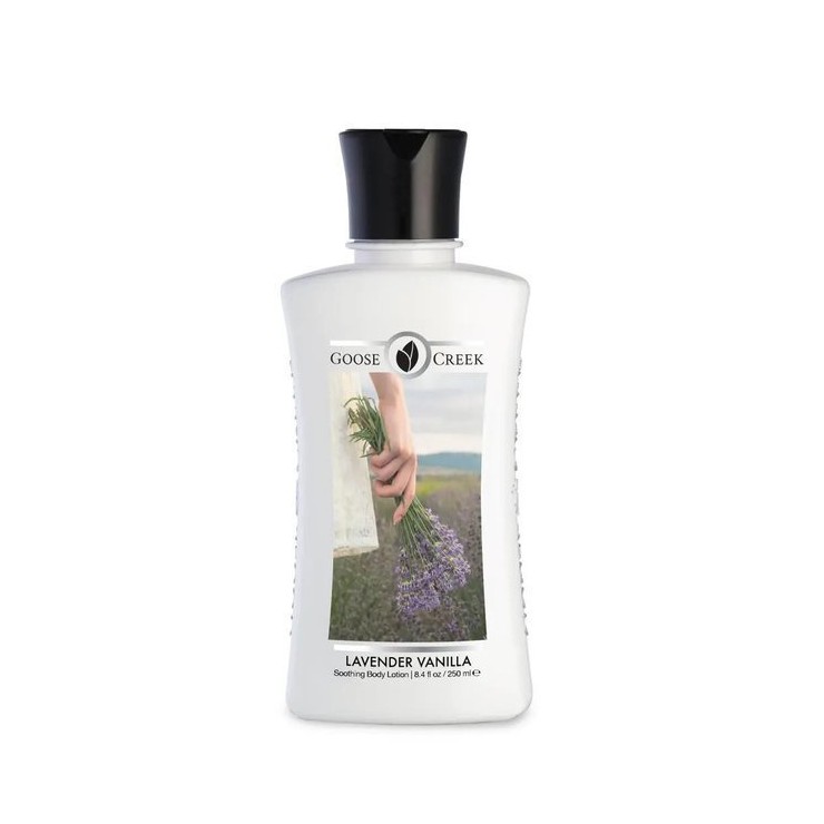 Goose Creek Körperlotion Lavendel-Vanille