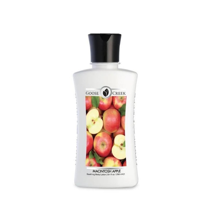 Goose Creek Macintosh Apfel Körperlotion