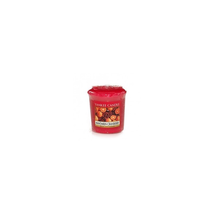 Mandarine Cranberry Yankee Kerze Sampler Mandarine Cranberry Yankee Kerze Sampler