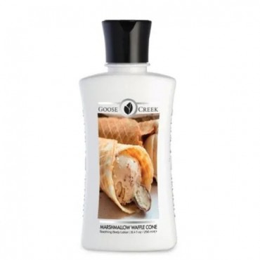Goose Creek Marshmallows Waffelkegel Körperlotion