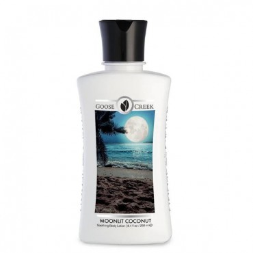 Goose Creek Moonlit Coconut Körperlotion