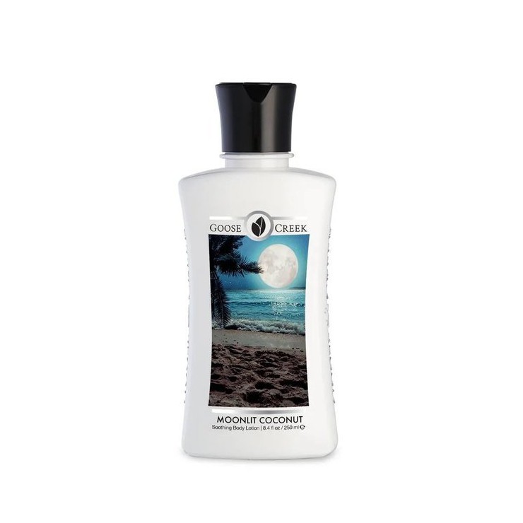 Goose Creek Moonlit Coconut Körperlotion