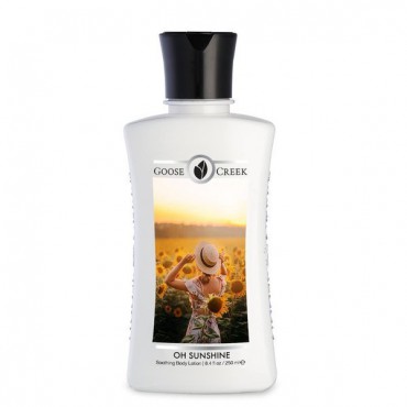 Oh Sunshine Goose Creek Körperlotion