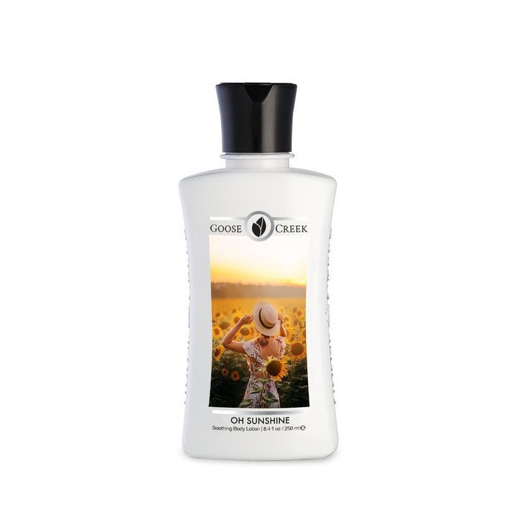 Oh Sunshine Goose Creek Körperlotion