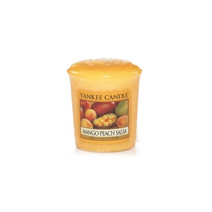 Yankee Kerze Mango Pfirsich Salsa Sampler