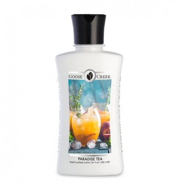 Goose Creek Paradise Tea Körperlotion