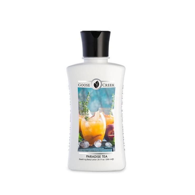 Goose Creek Paradise Tea Körperlotion