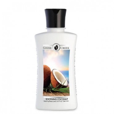 Goose Creek Beruhigende Kokosnuss-Körperlotion
