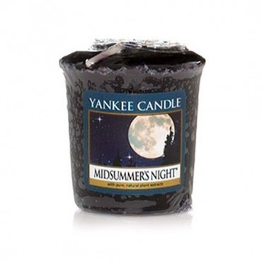 Midsummers Nacht Yankee Candle Sampler