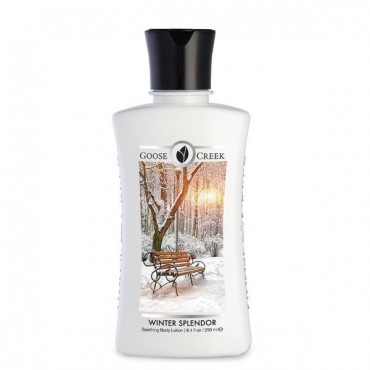 Goose Creek Winter Splendor Körperlotion