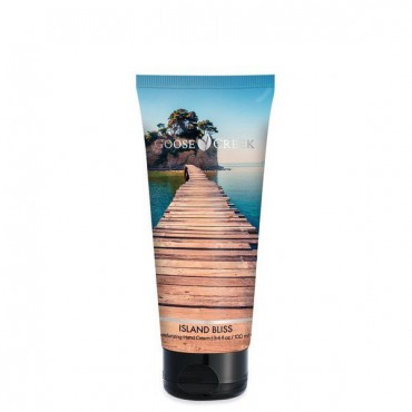 Island Bliss Goose Creek Handcreme