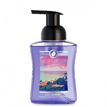 Goose Creek Lush Gateway Schaumseife