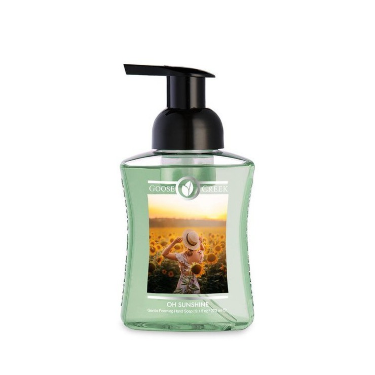 Oh Sunshine Goose Creek Schäumende Seife Oh Sunshine Goose Creek Schäumende Seife