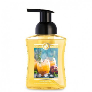 Goose Creek Paradiestee-Schaumseife