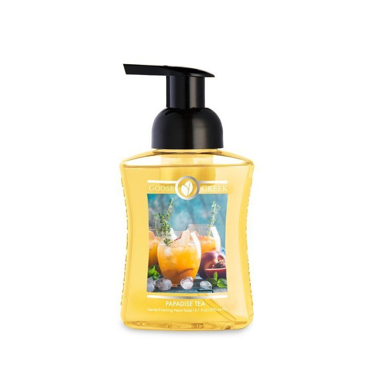 Goose Creek Paradiestee-Schaumseife