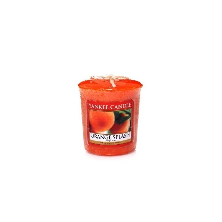 Yankee Candle Orange Splash Sampler