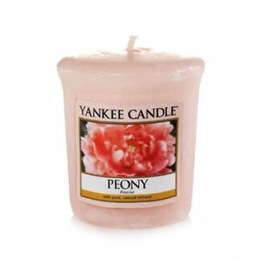 Yankee Candle Sampler mit Pfirsich