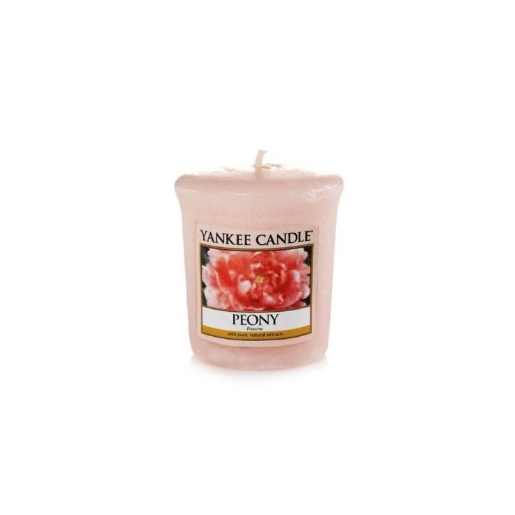 Yankee Candle Sampler mit Pfirsich Yankee Candle Sampler mit Pfirsich