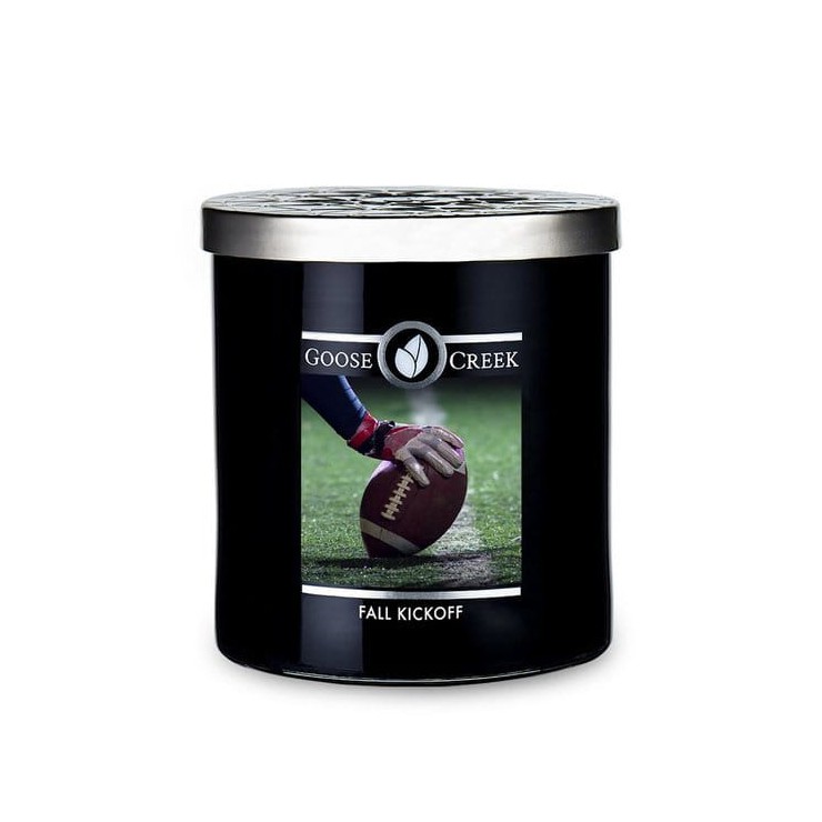 Tumbler FOR MEN Herbst Kickoff Goose Creek Kerze