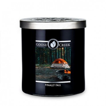 Tumbler FOR MEN Endlich Herbst Goose Creek Kerze