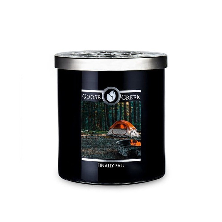 Tumbler FOR MEN Endlich Herbst Goose Creek Kerze