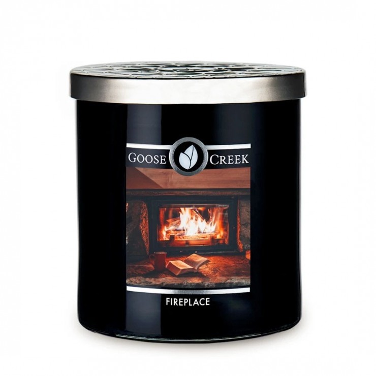 Becher FOR MEN Feuerstelle Goose Creek Kerze
