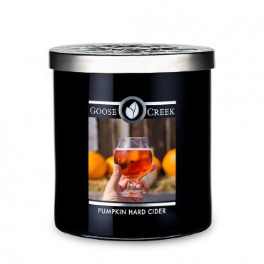 Tumbler FOR MEN Kürbis harter Apfelwein Goose Creek Kerze