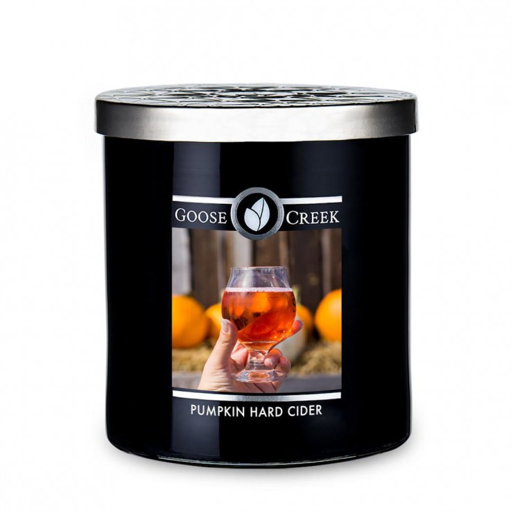 Tumbler FOR MEN Kürbis harter Apfelwein Goose Creek Kerze