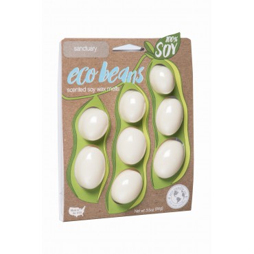 Sanctuary Eco Candle Duftwachs