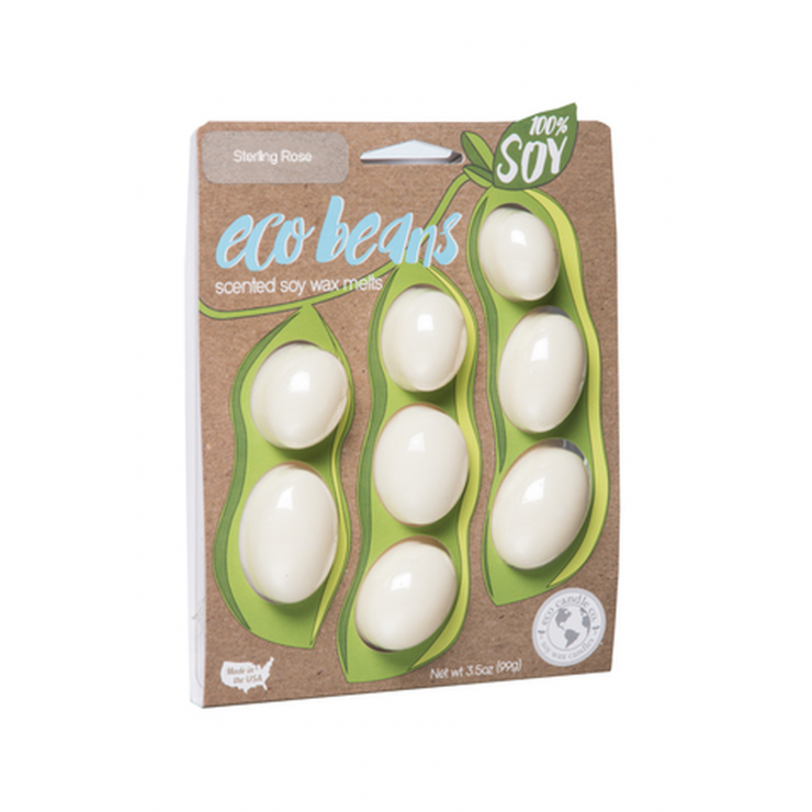 Sterling Rose Eco Kerze Duft Wachs