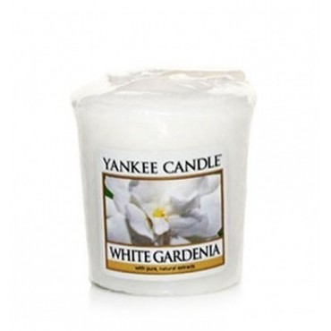 Yankee Kerze Weiß Gardenia Sampler