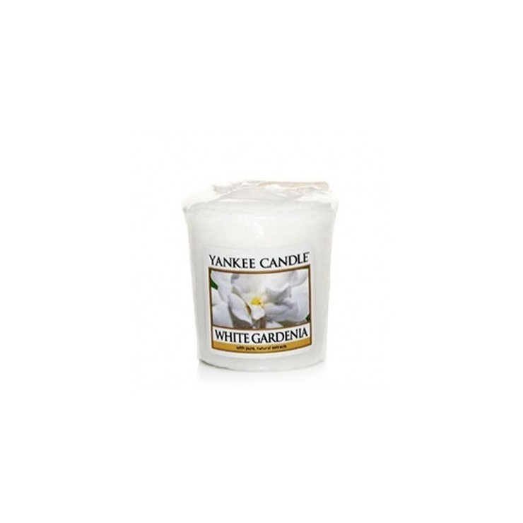 Yankee Kerze Weiß Gardenia Sampler