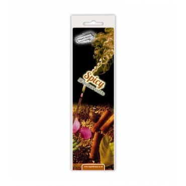 Würziger Duft Räucherstäbchen - Spicy (25 Stück)