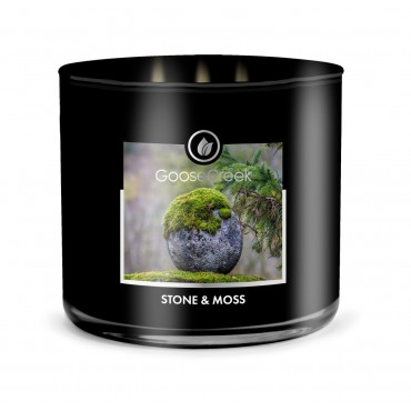Becher FOR MEN Stein Moos Goose Creek Kerze