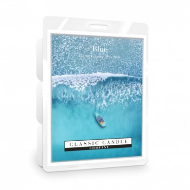 Blue Classic Kerzenwachs