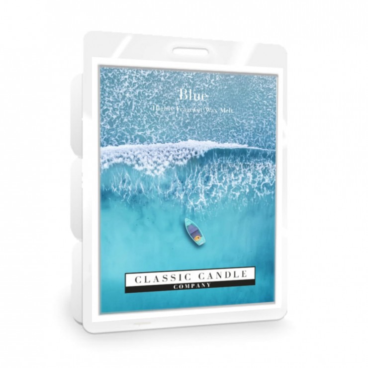 Blue Classic Kerzenwachs