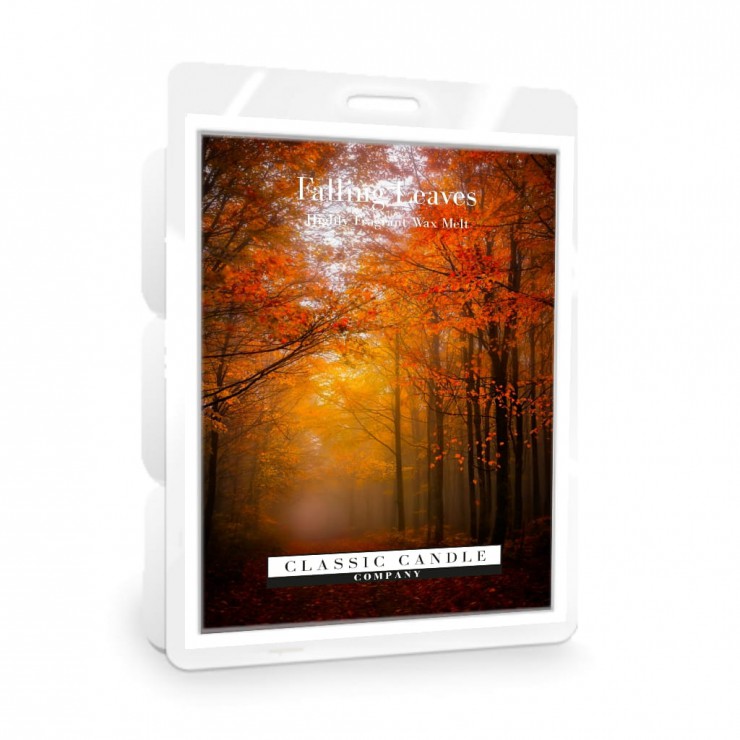Falling Leaves Classic Kerzenwachs