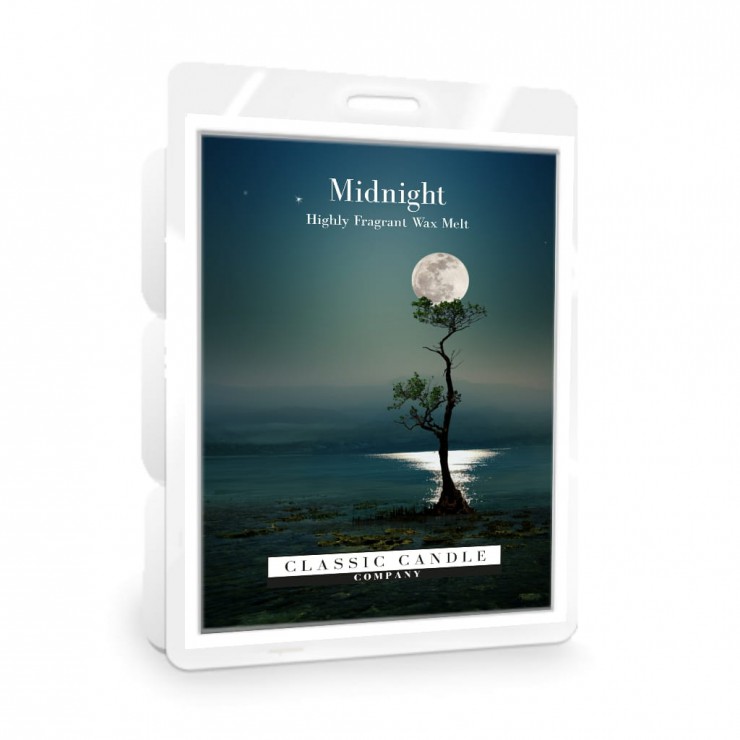 Midnight Classic Kerzenwachs