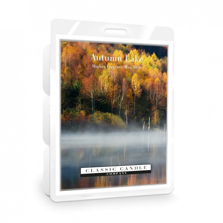 Autumn Lake Classic Kerzenwachs