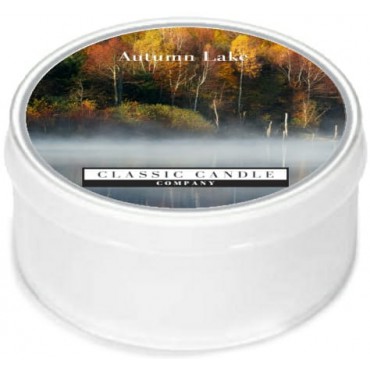 Tageslichtkerze Autumn Lake Classic Kerze