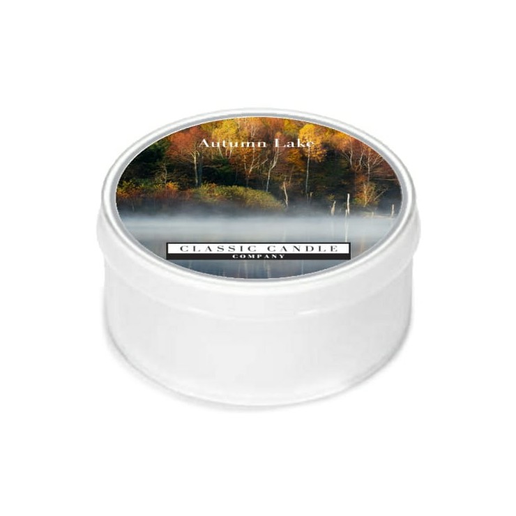 Tageslichtkerze Autumn Lake Classic Kerze