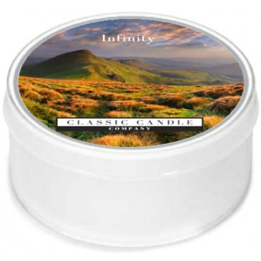 Tageslichtkerze Infinity Classic Kerze