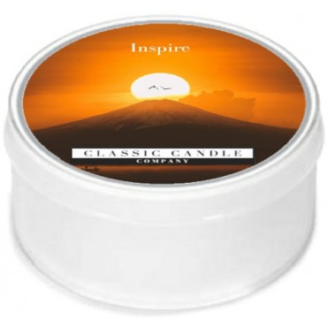 Tageslichtkerze Inspire Classic Kerze