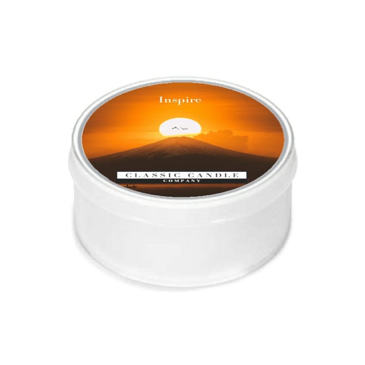 Tageslichtkerze Inspire Classic Kerze