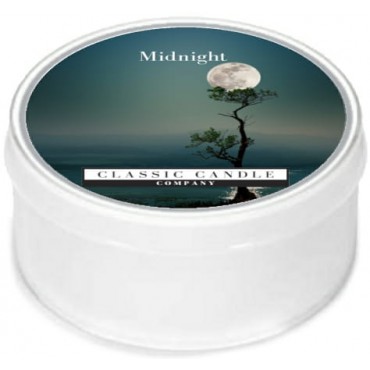 Tageslichtkerze Midnight Classic Kerze