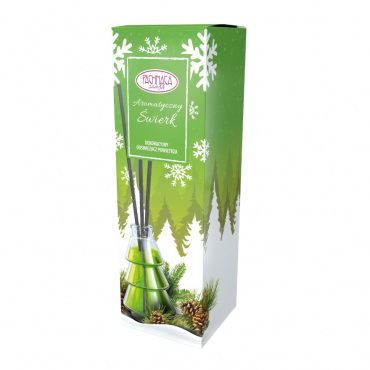 Dekorativer Lufterfrischer Aromatic Spruce Fragrant Closet